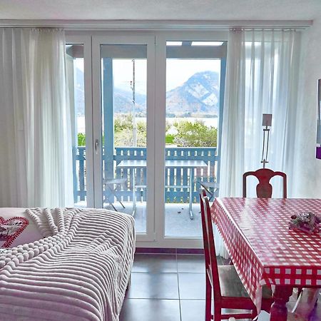 Lake Apartment By Interlaken Därligen Exterior foto