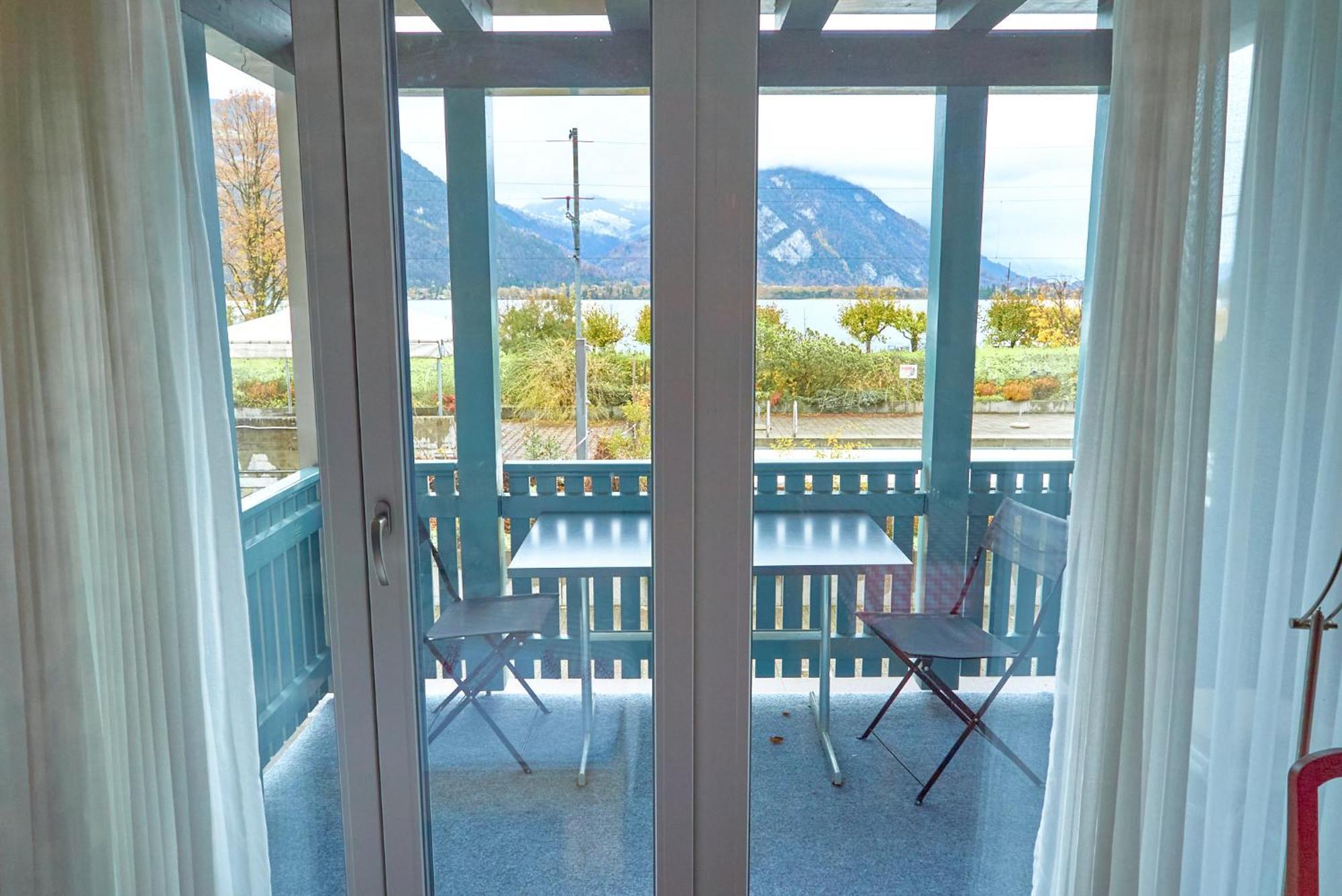 Lake Apartment By Interlaken Därligen Exterior foto